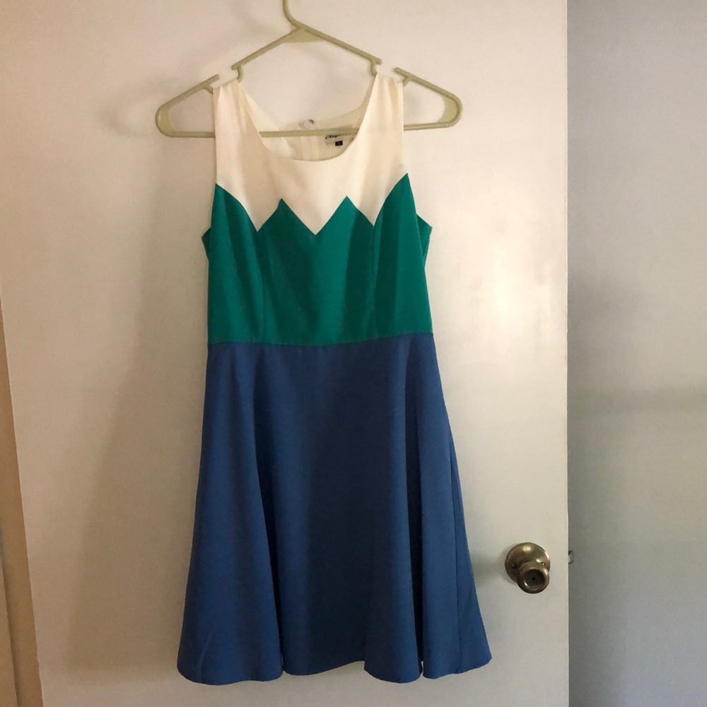 Alythea (ModCloth) Skater Dress